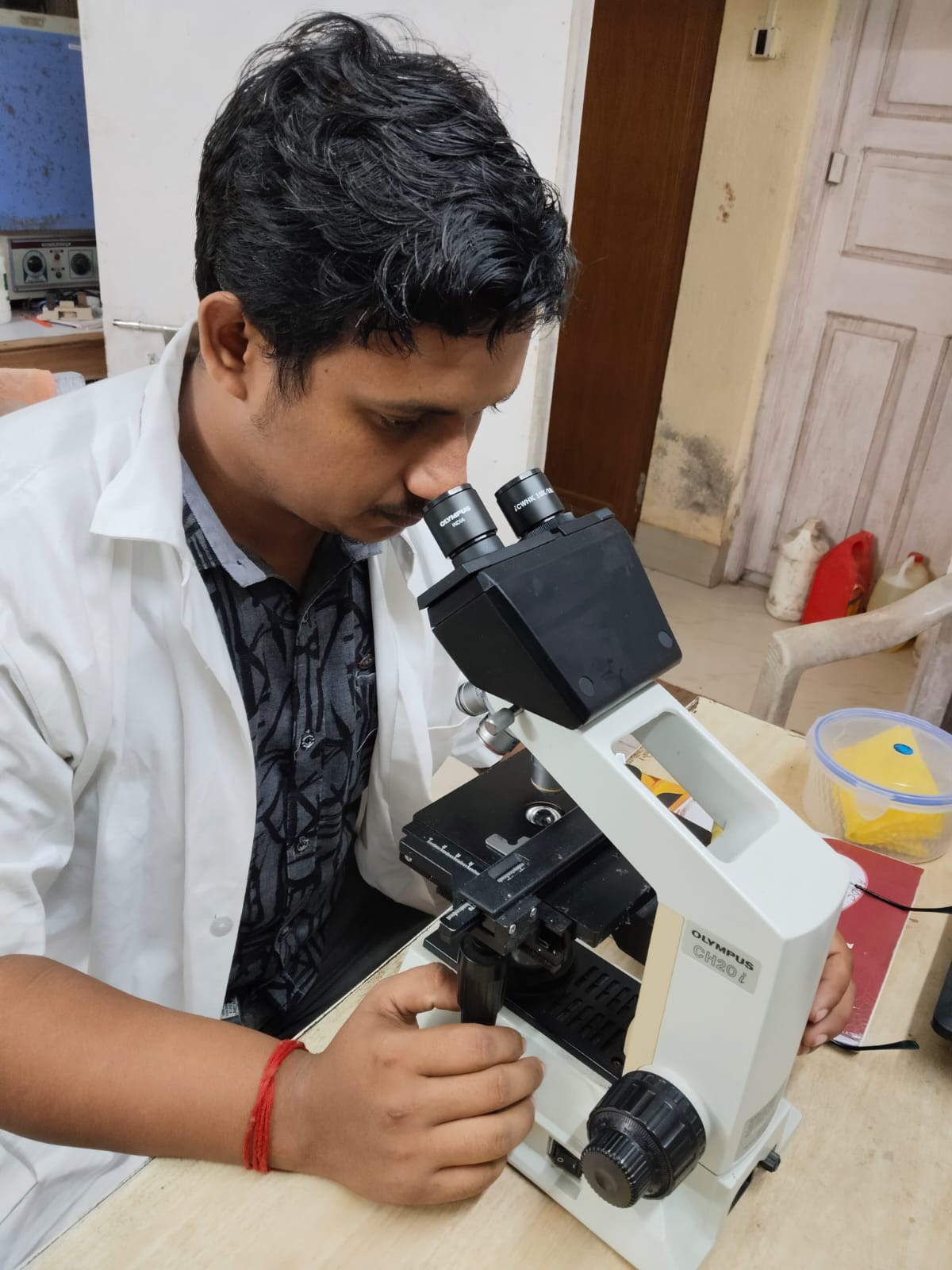Dr. Amitava Chowdhury